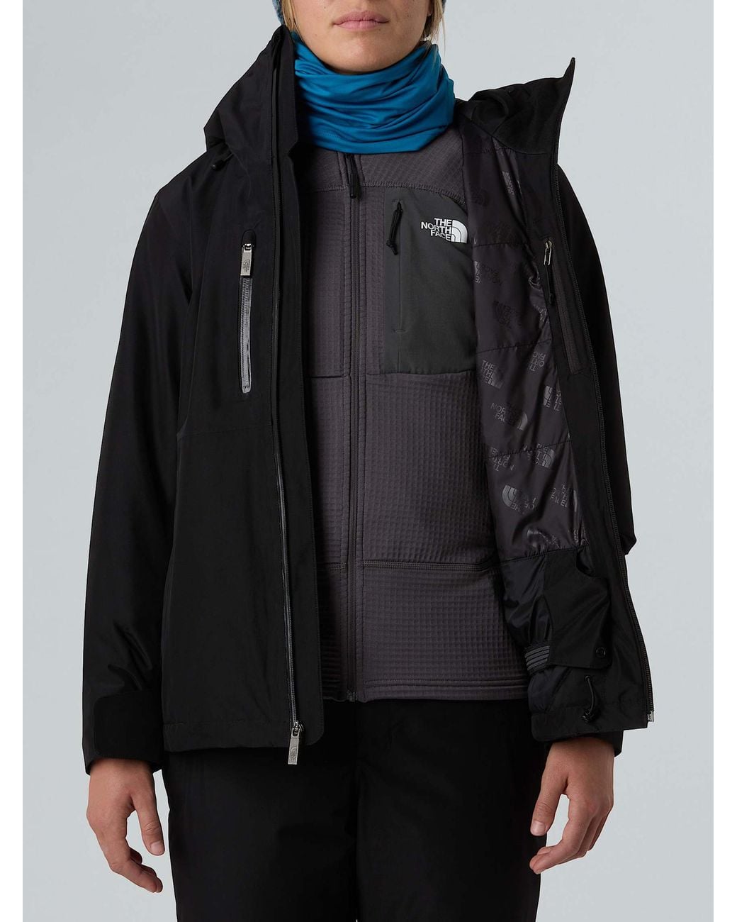 The North Face Black Descendit Jacket