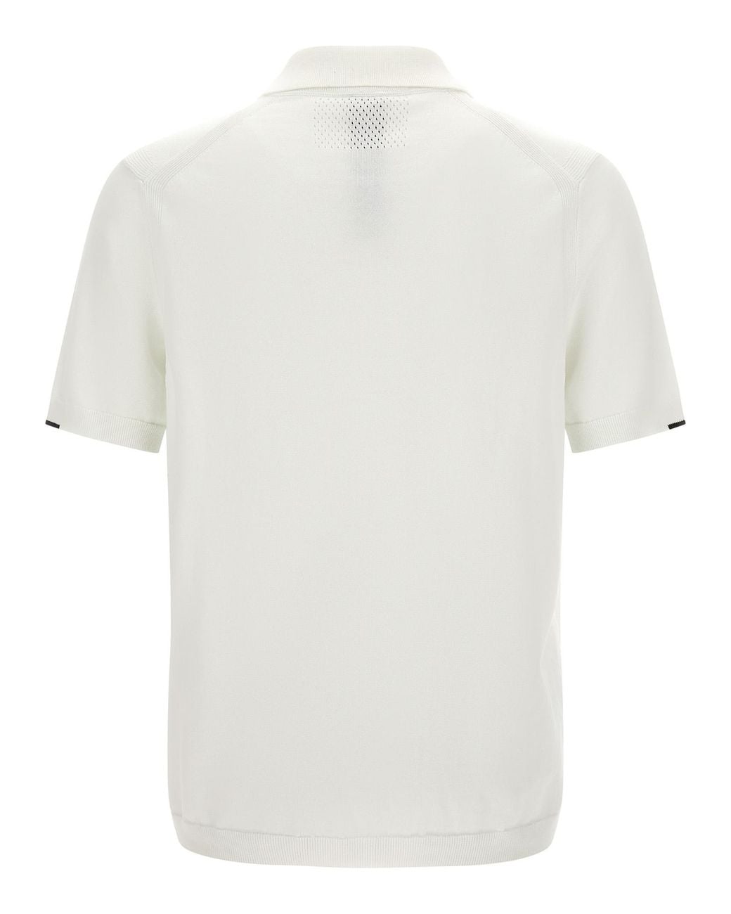 Boss White 'Ever-X' Polo Shirt for men