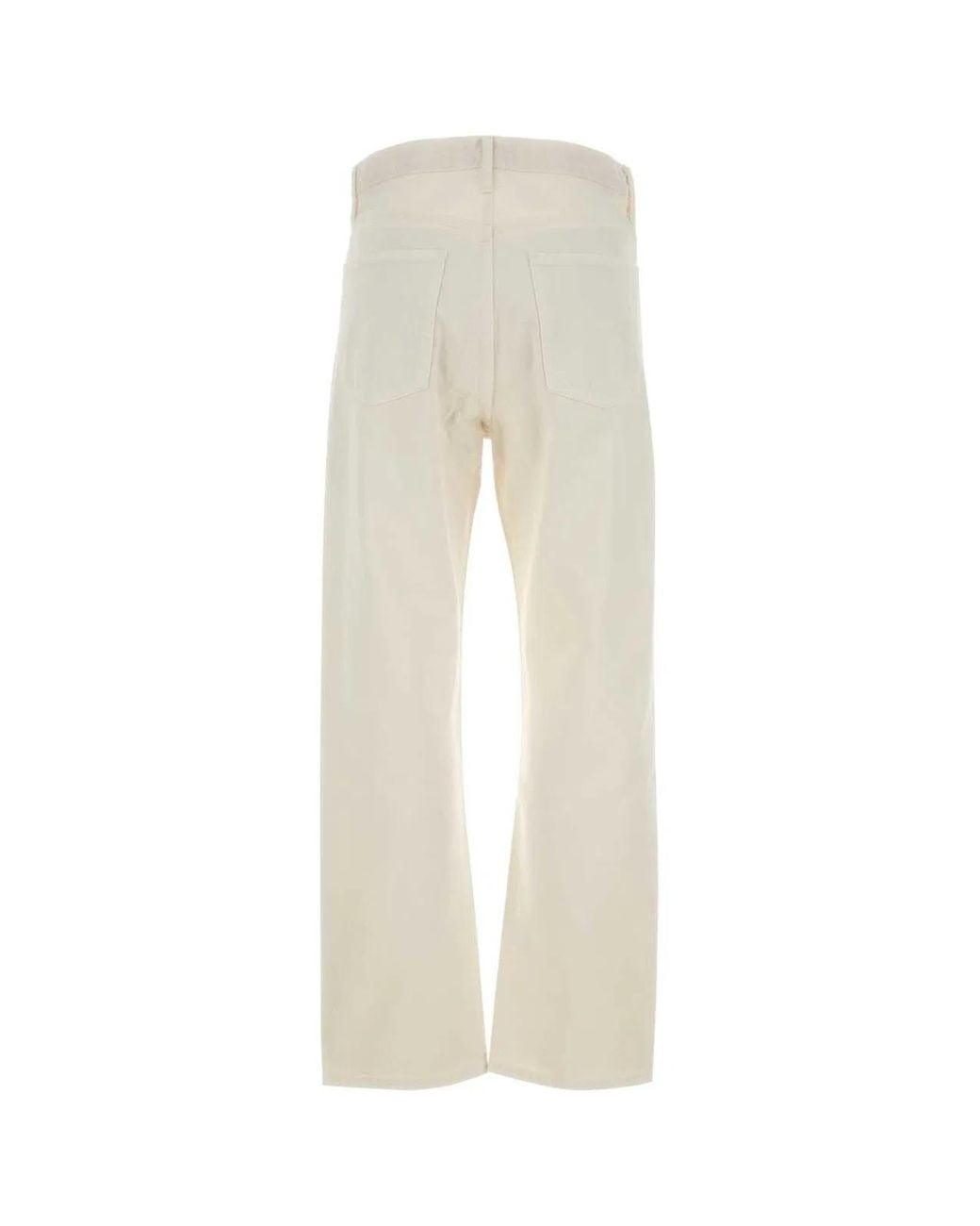 Agolde White 90's Jean