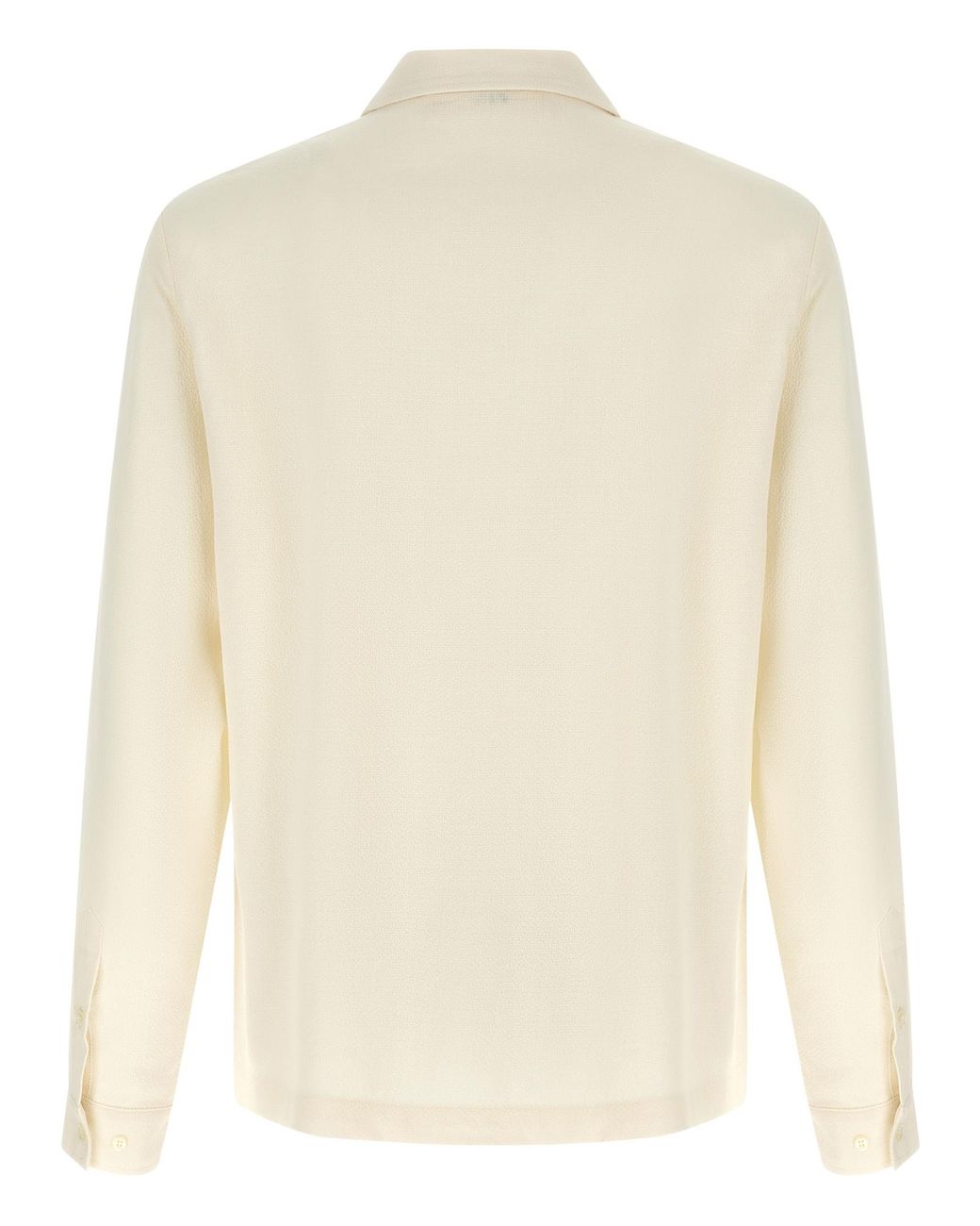 Séfr White Séfr 'Sense' Shirt for men