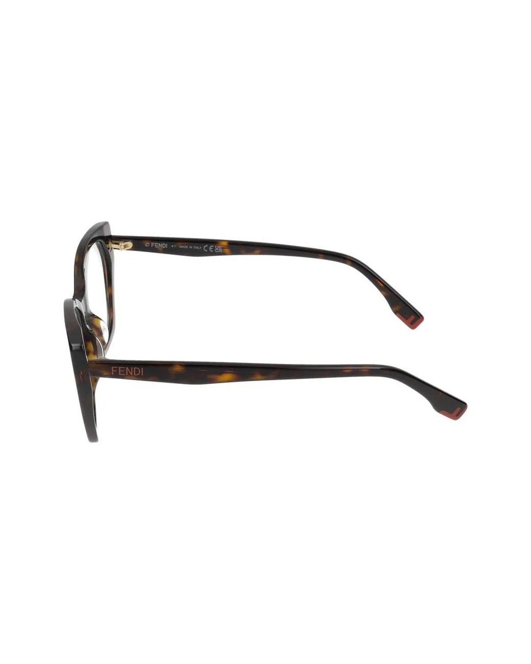 Fendi Black Eyeglasses Fe50136I 052/18/145