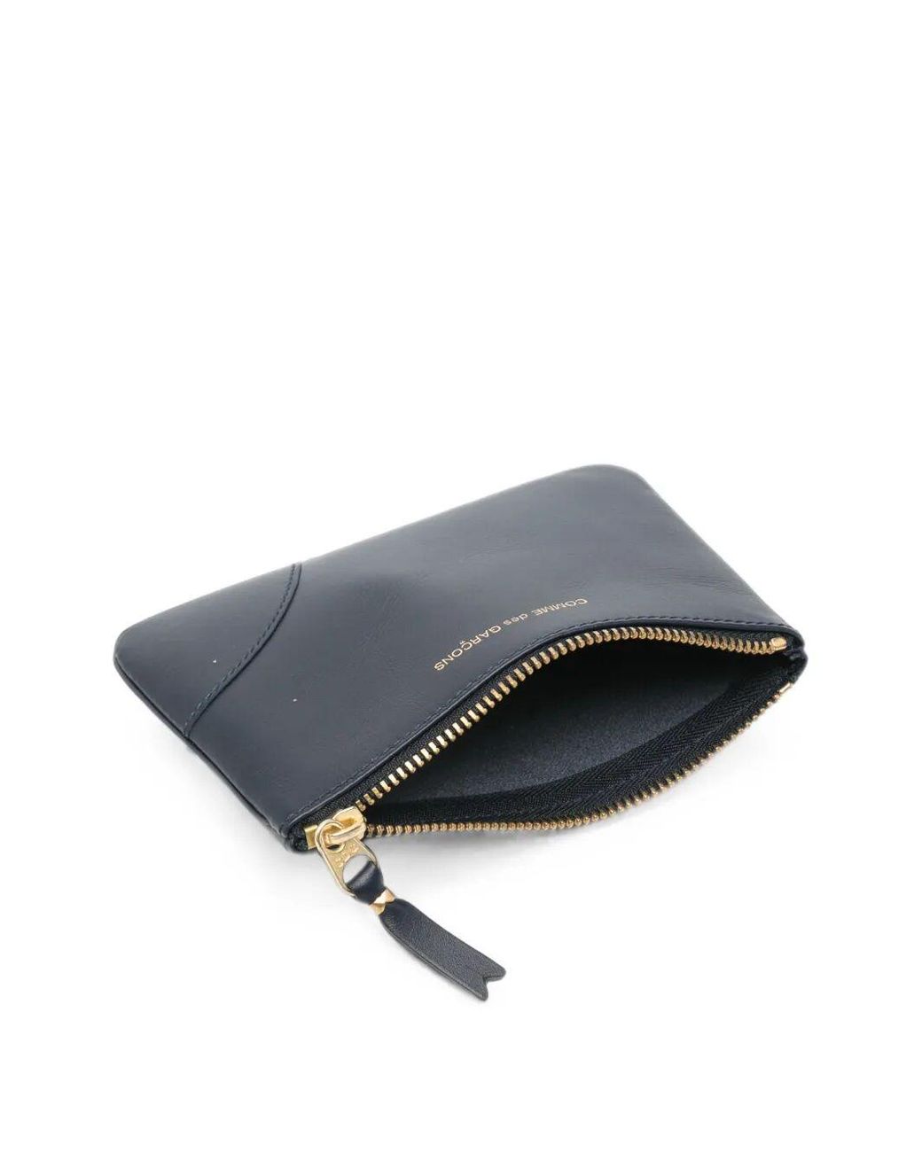 Comme des Garçons Blue "Classic Line" Wallet