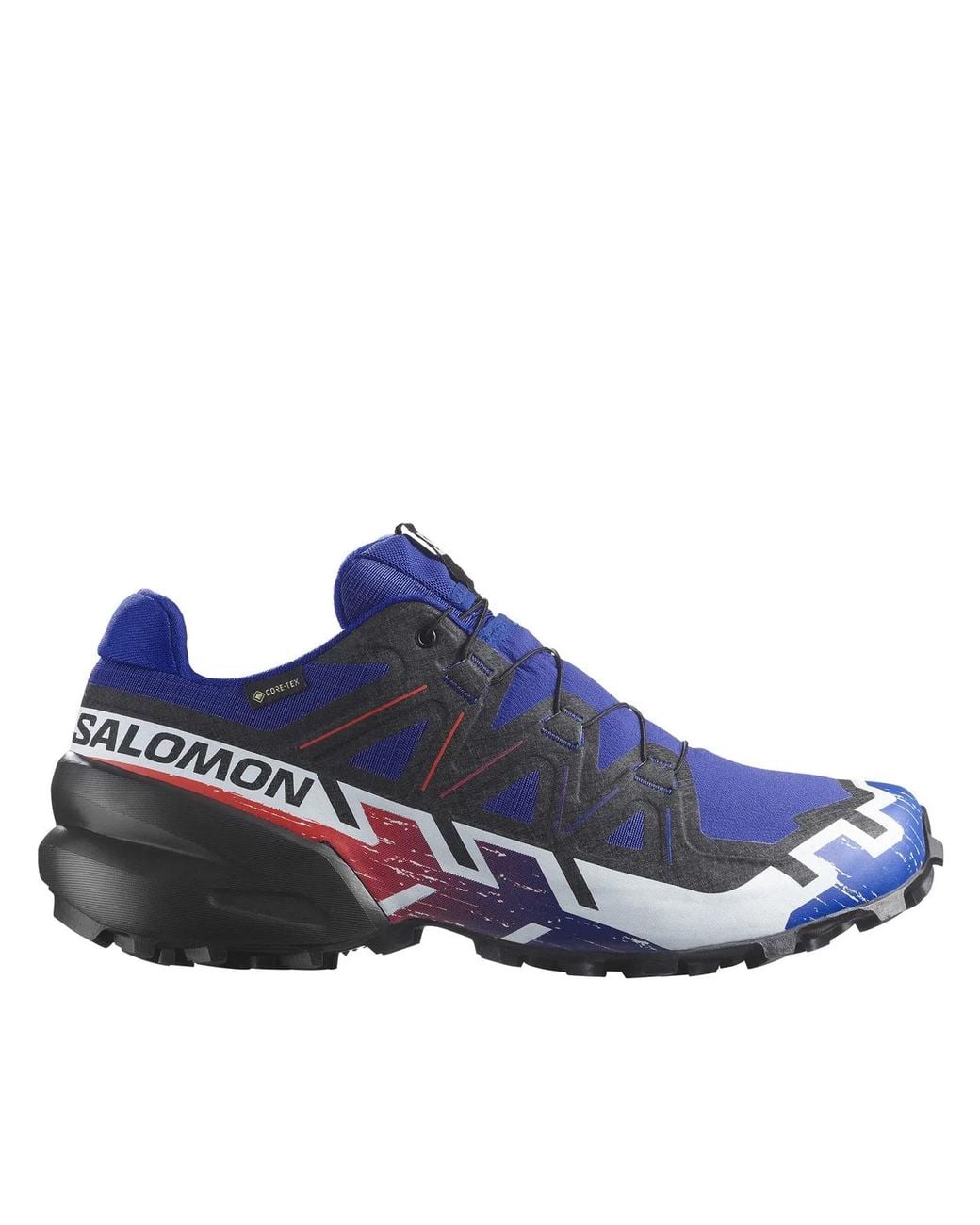 Salomon Blue Speedcross 6 Gtx Equipe