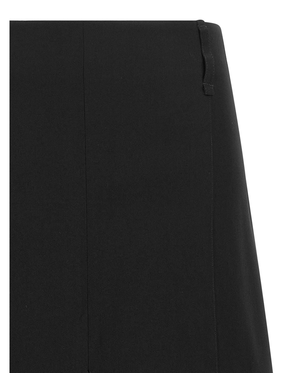 MISENITHE Black 'Anne-Mary' Skirt