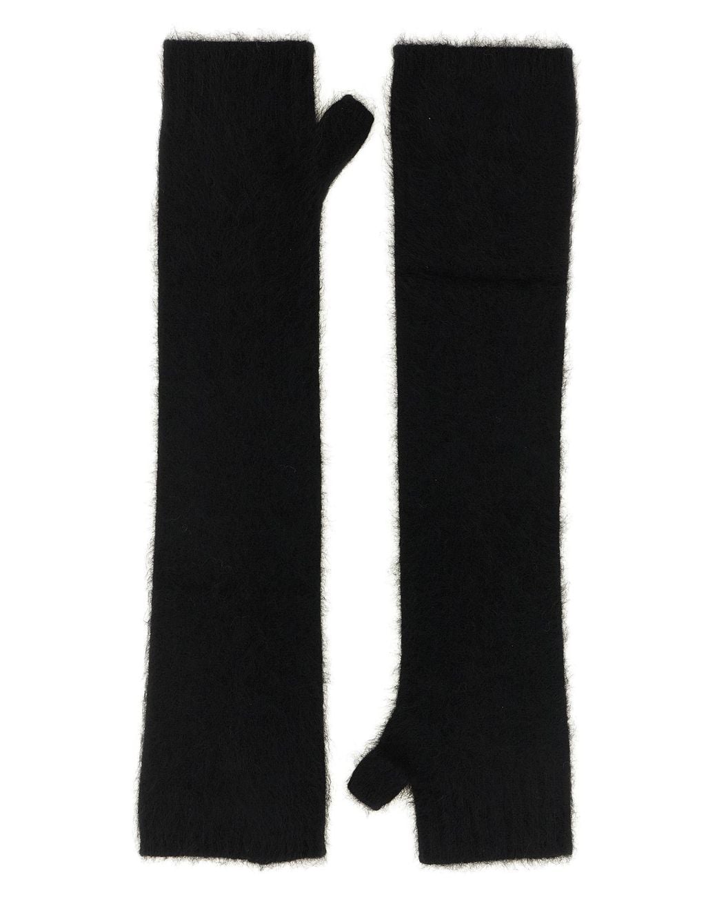 P.A.R.O.S.H. Black P.A.R.O.S.H. 'Lyak' Sleeves