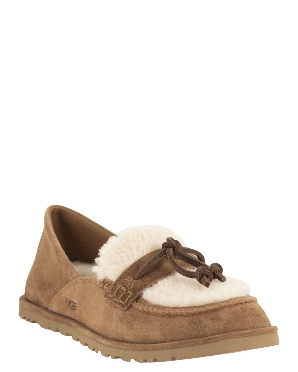 Ugg Brown W Zora