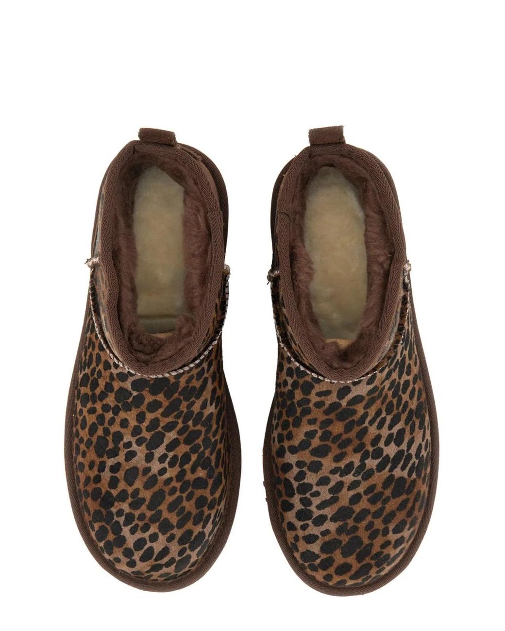 Ugg Brown "Classic Ultra Mini Caspian"