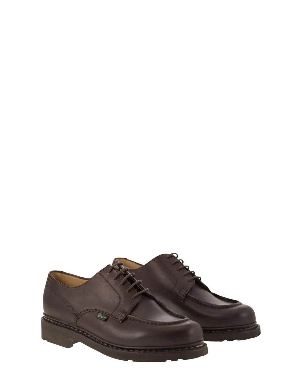 Paraboot Brown Chambord for men