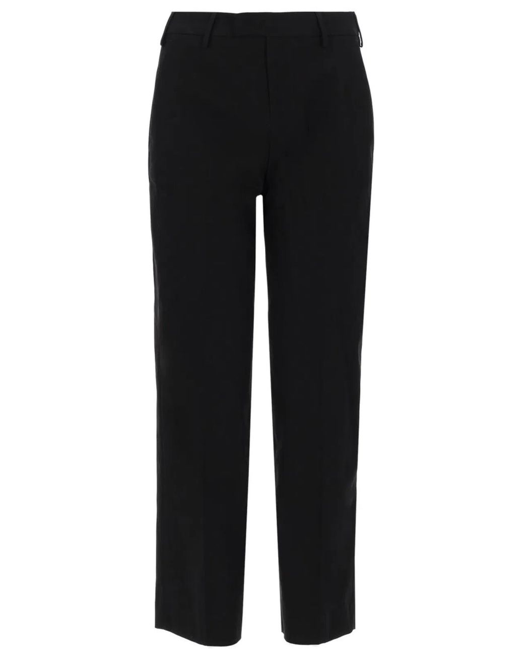 PT Torino Black Pantalone "Emma"