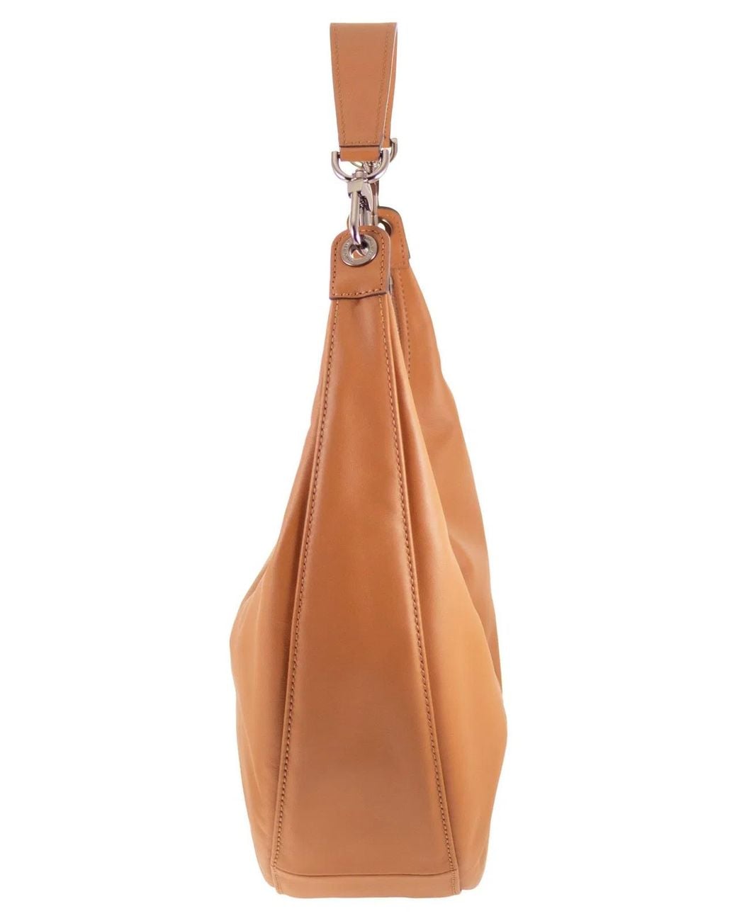 Longchamp Brown Le Pliage Xtra