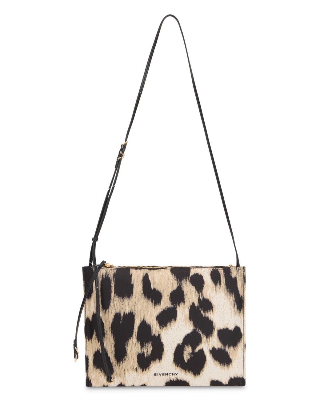 Givenchy Black Pochette Voyou