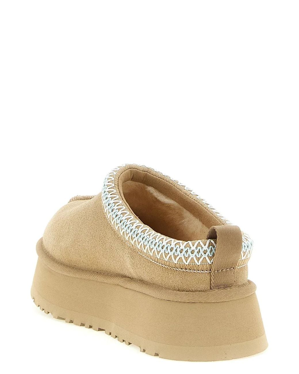 Ugg Brown 'Tazz Ii' Sabots