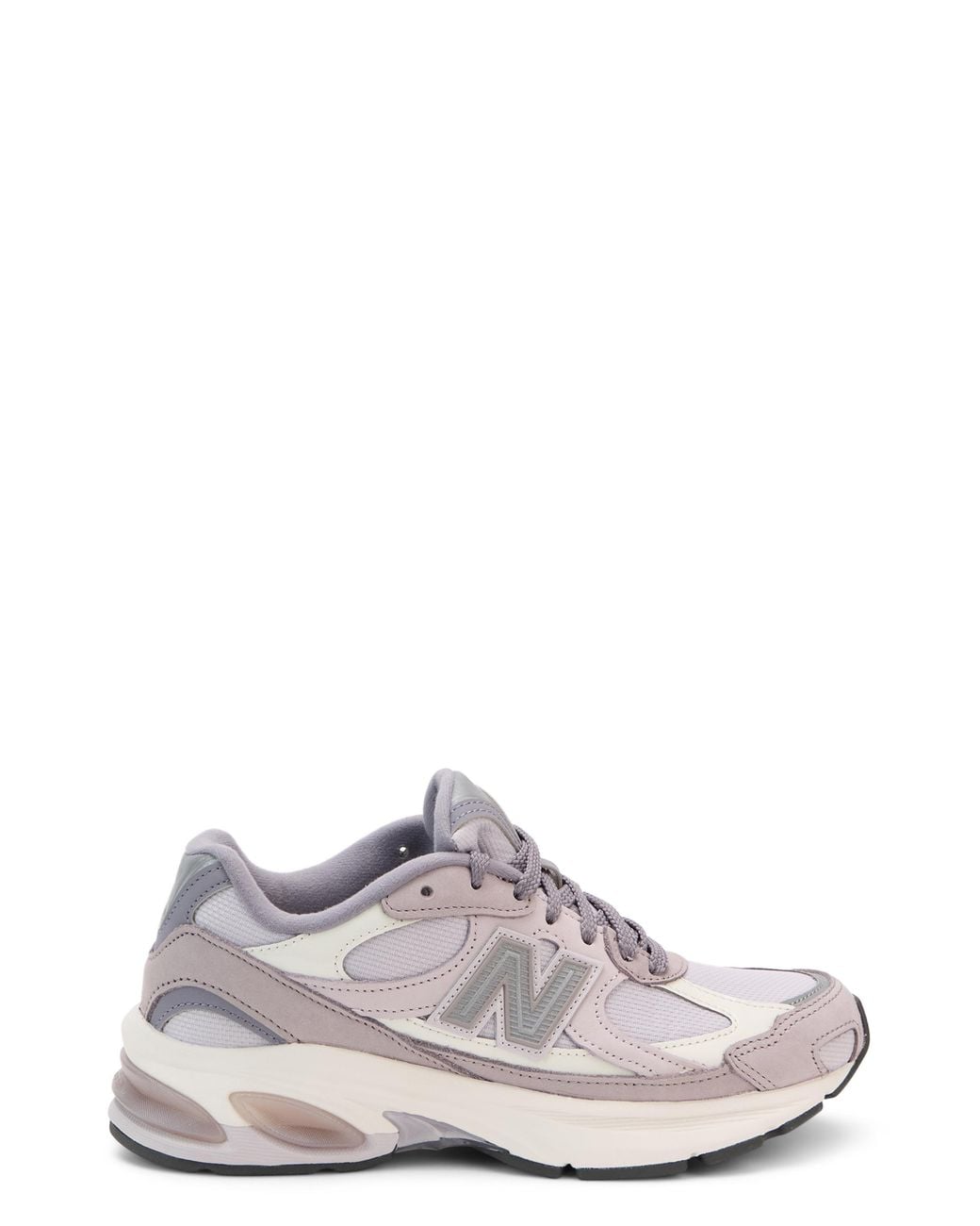 New Balance Gray Sneakers 2010