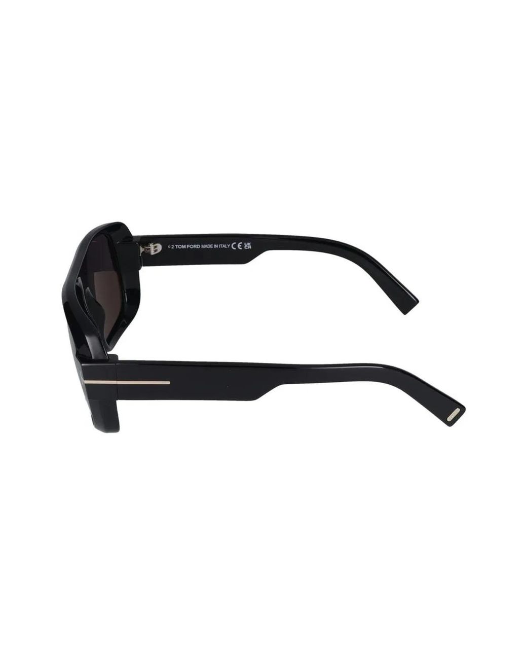 Tom Ford Black Sunglasses Ft1101 01A/15/140