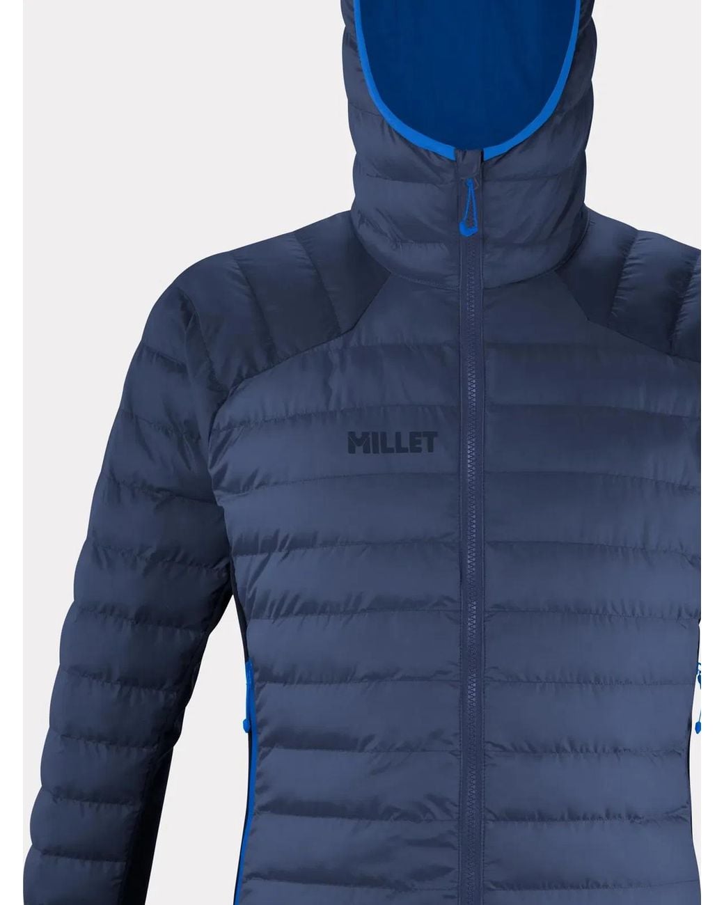 Millet Blue Fitz Roy Warm Hoodie for men