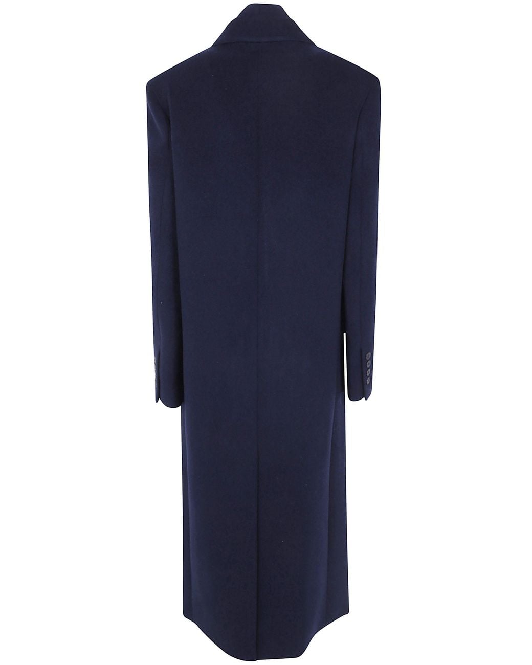 IVY & OAK Blue "Circe" Coat