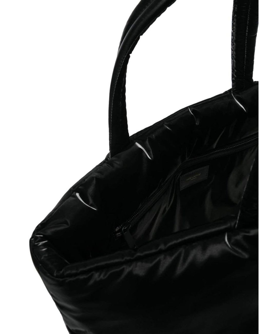 Saint Laurent Black Shoulder Bags for men