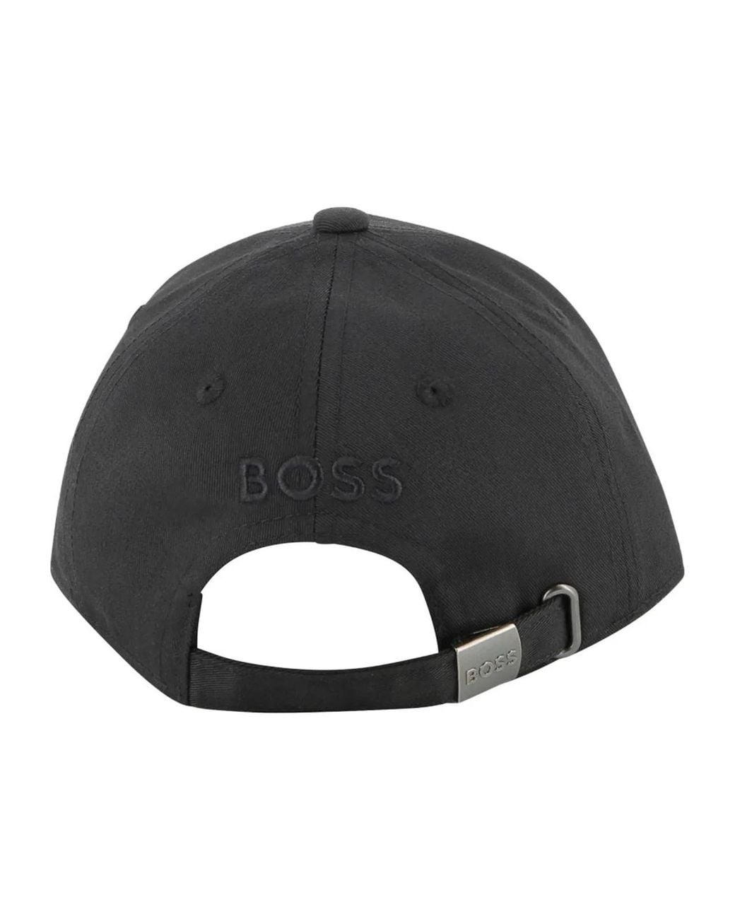 Boss Black Hat