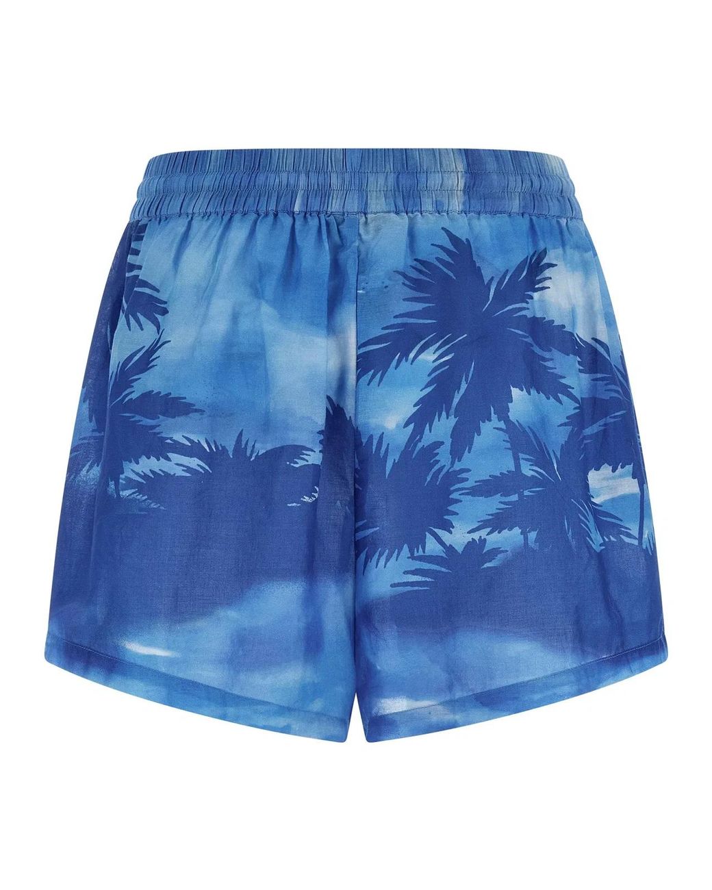 Polo Ralph Lauren Blue Complete 'Palme' Print