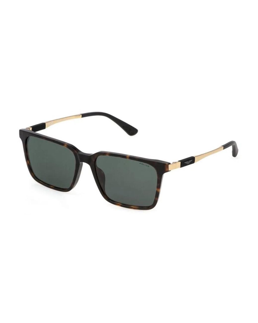 Police Black Splp31 0722 for men