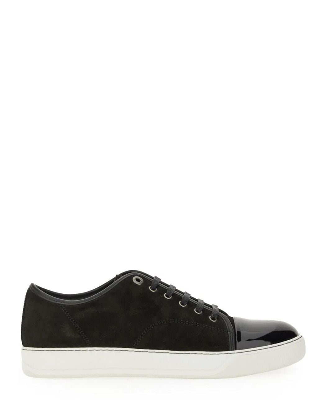 Lanvin Black Sneakers Dbb1 for men