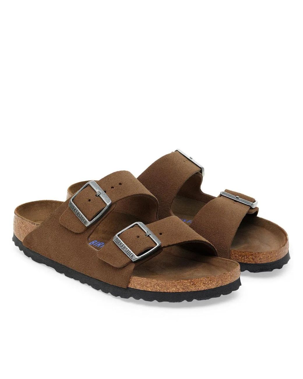 Birkenstock Brown Arizona Sfb