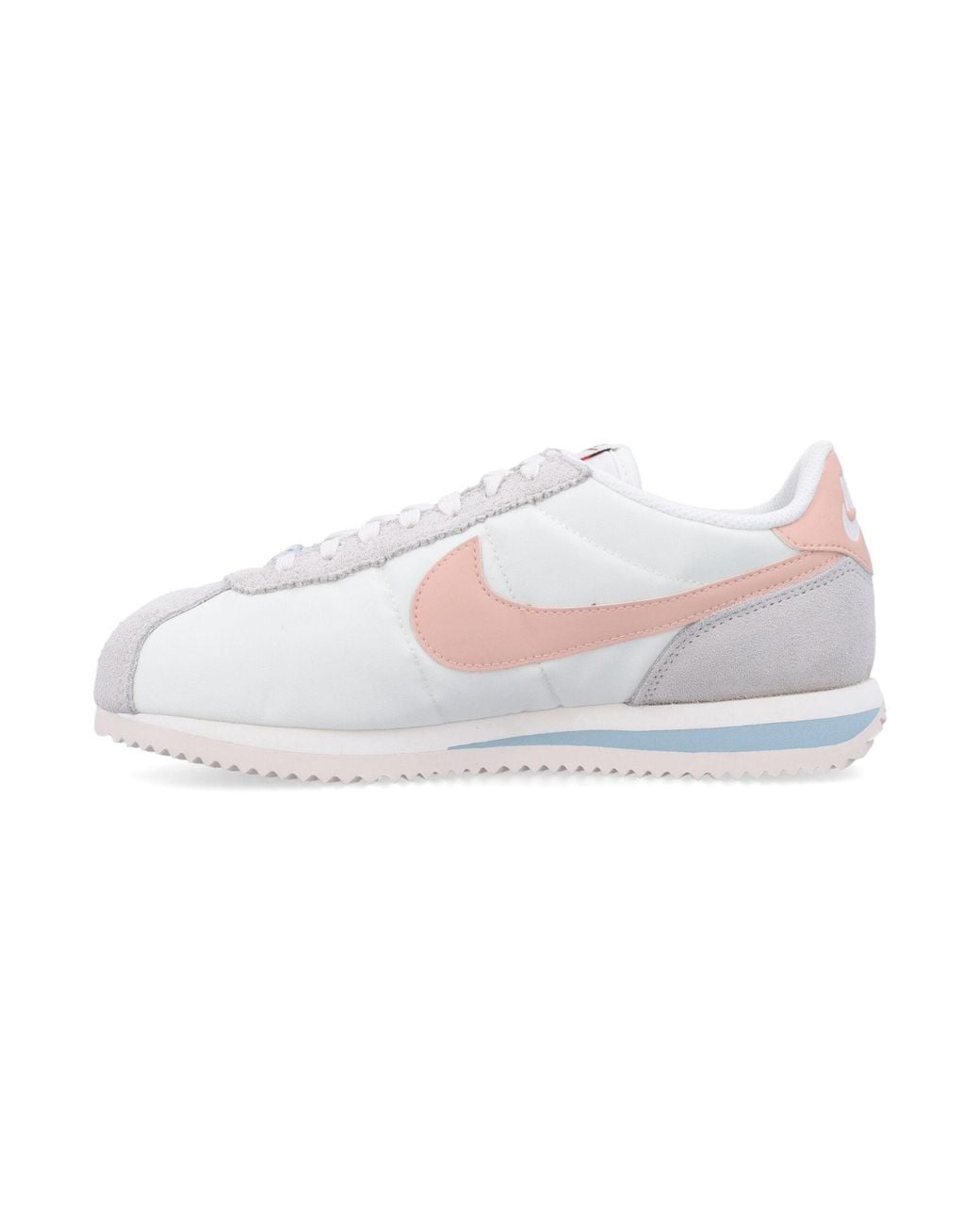 Nike White Cortez Sneakers