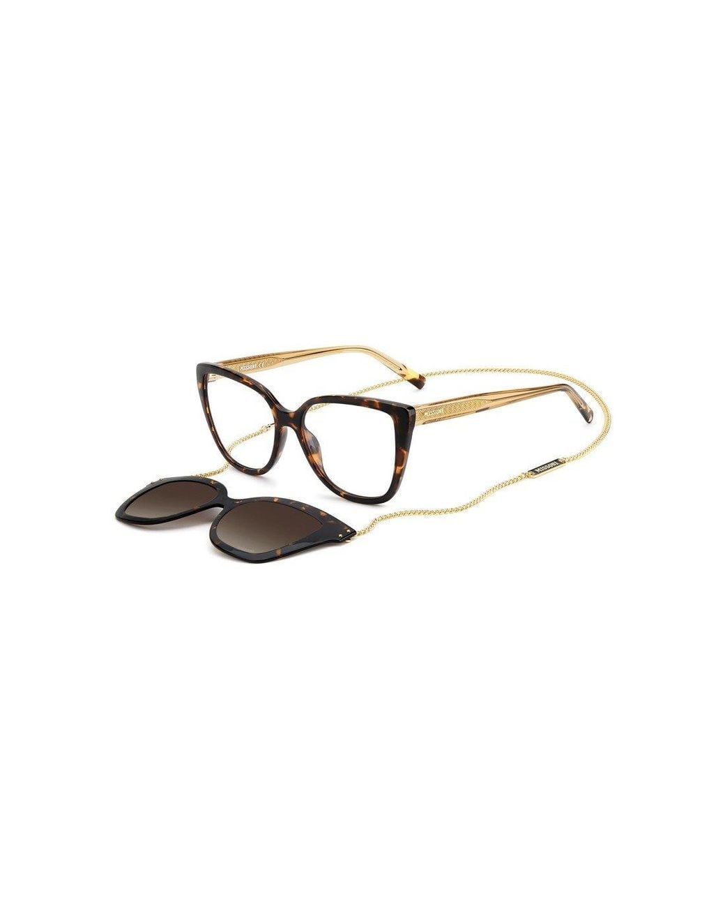 Missoni Multicolor (Opt + Clip-On) Mis 0133/Cs 086(La)