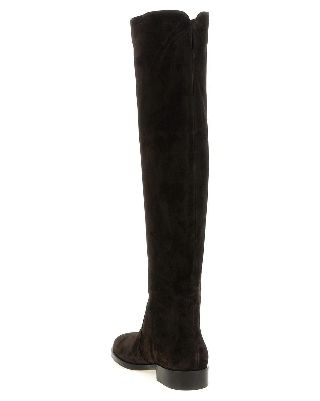 Gianvito Rossi Black 'Zayne' Boots