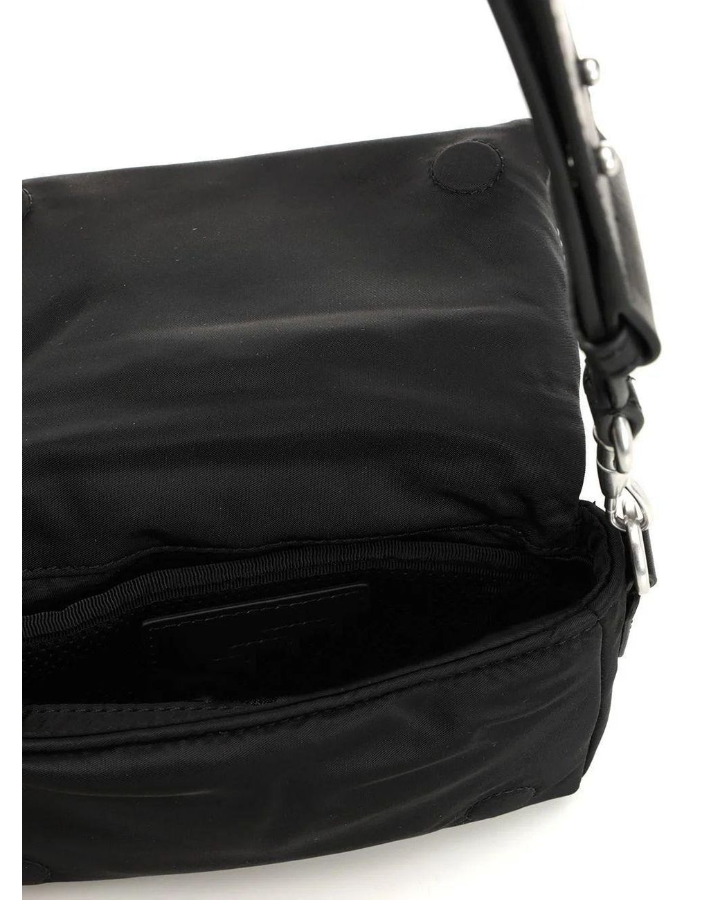 AMI Black Marcel Lunch Box Bag