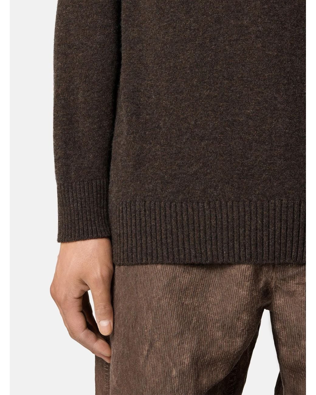 Stone Island Gray Ls Polo for men