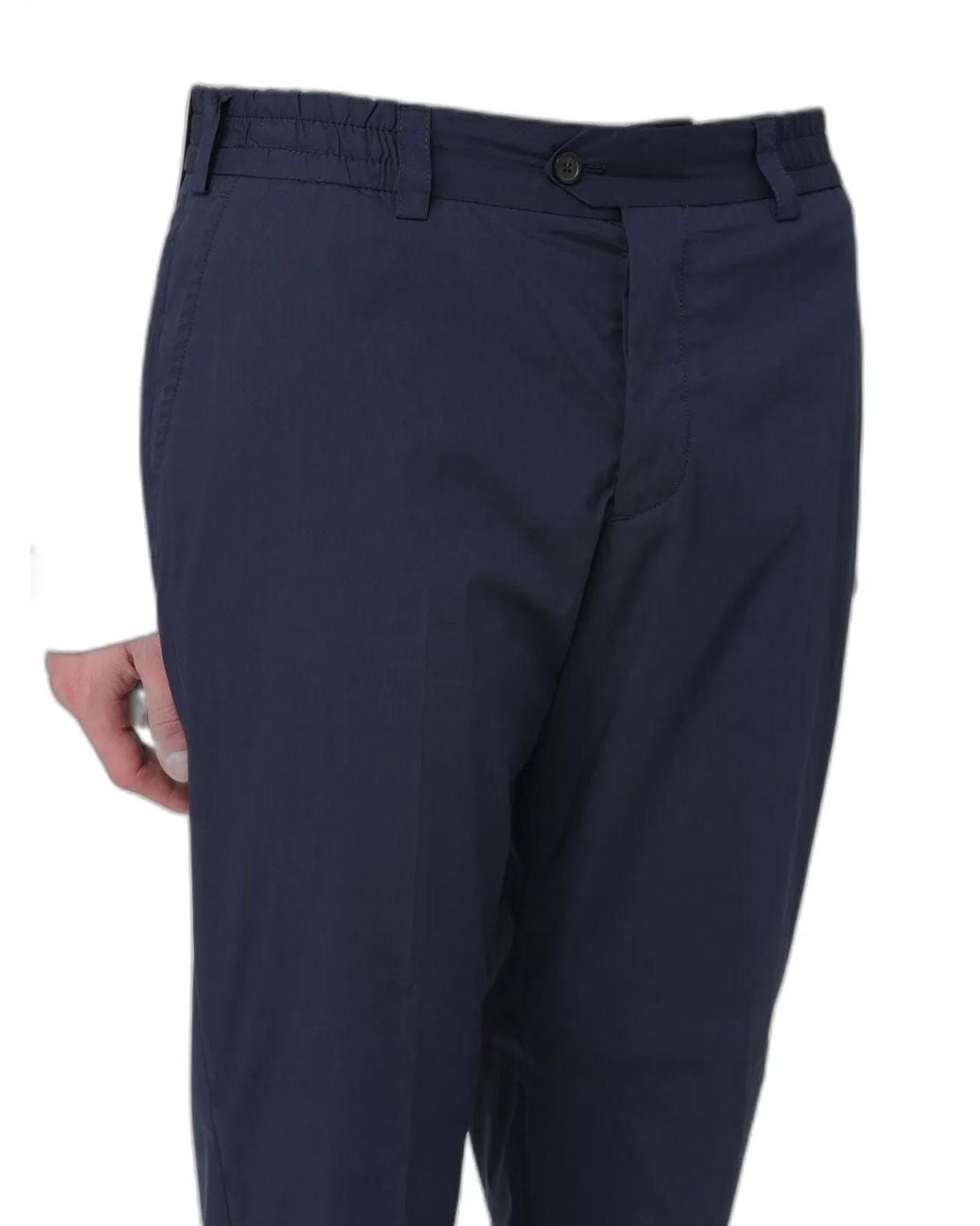 PT01 Blue The Rebel Trousers for men