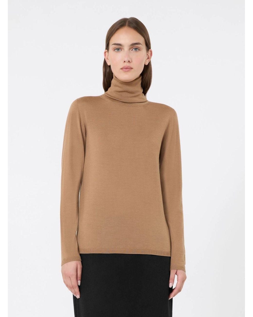 Max Mara Natural Mxmsaluto Sweater