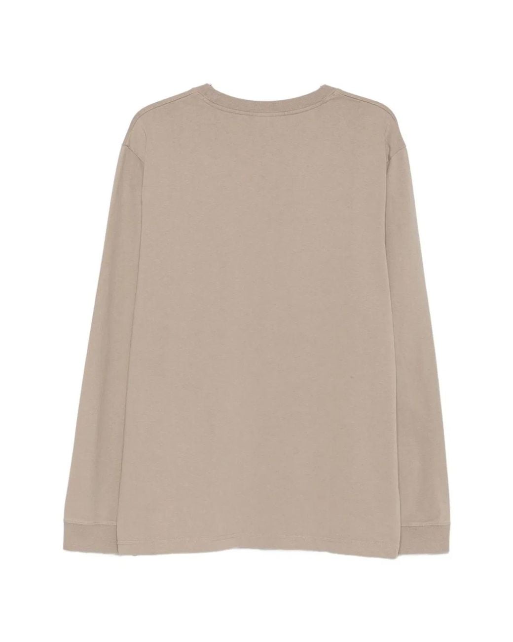Maison Kitsuné Natural Maison Kitsuné T-Shirts for men