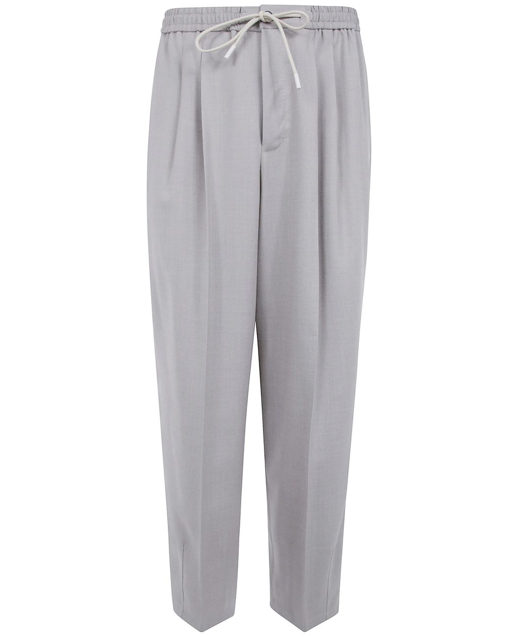 PT01 Gray Trousers for men