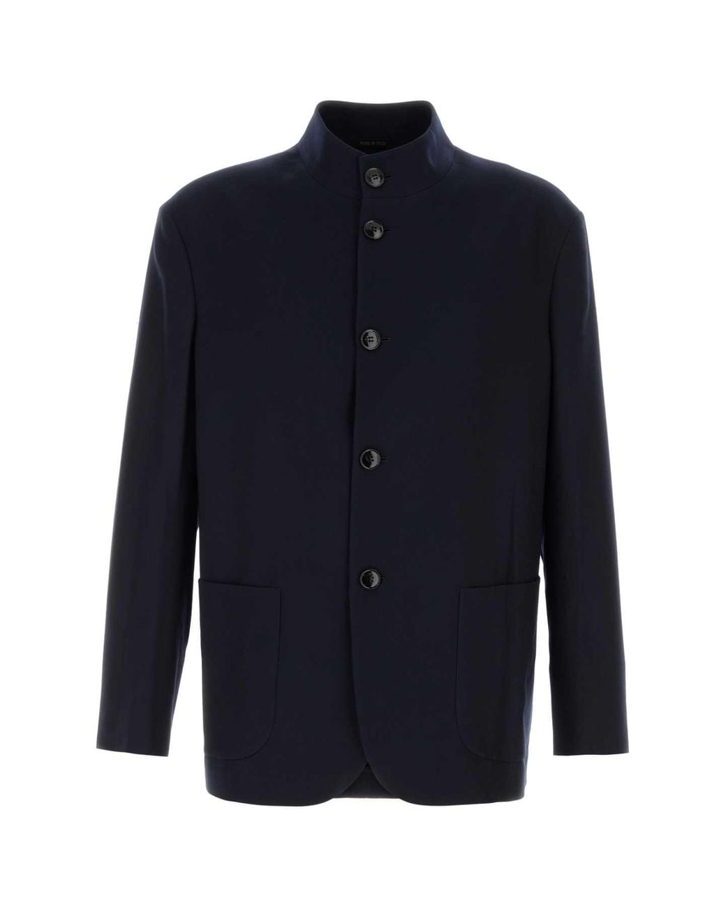 Giorgio Armani Blue Blazer for men