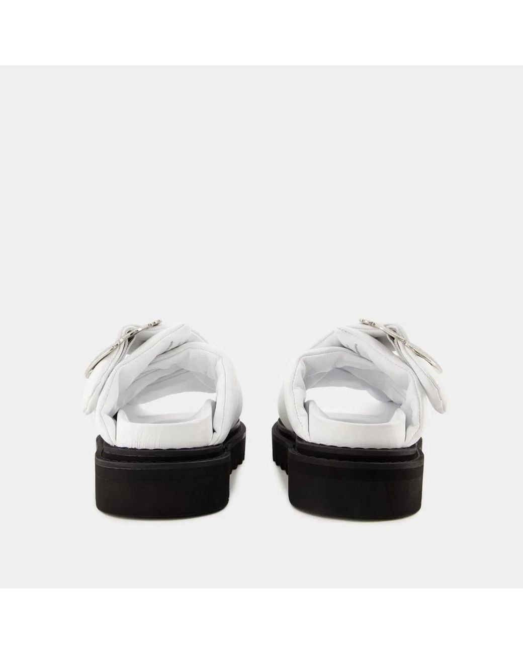 Toga White Aj1317 Sandals