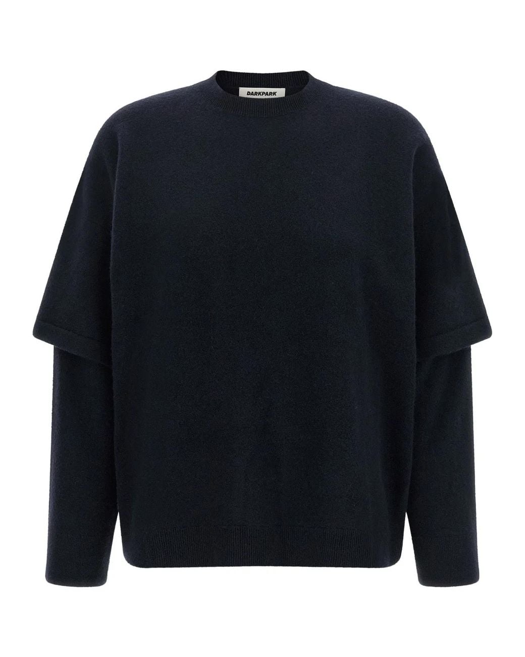 DARKPARK Blue 'Troy' Sweater