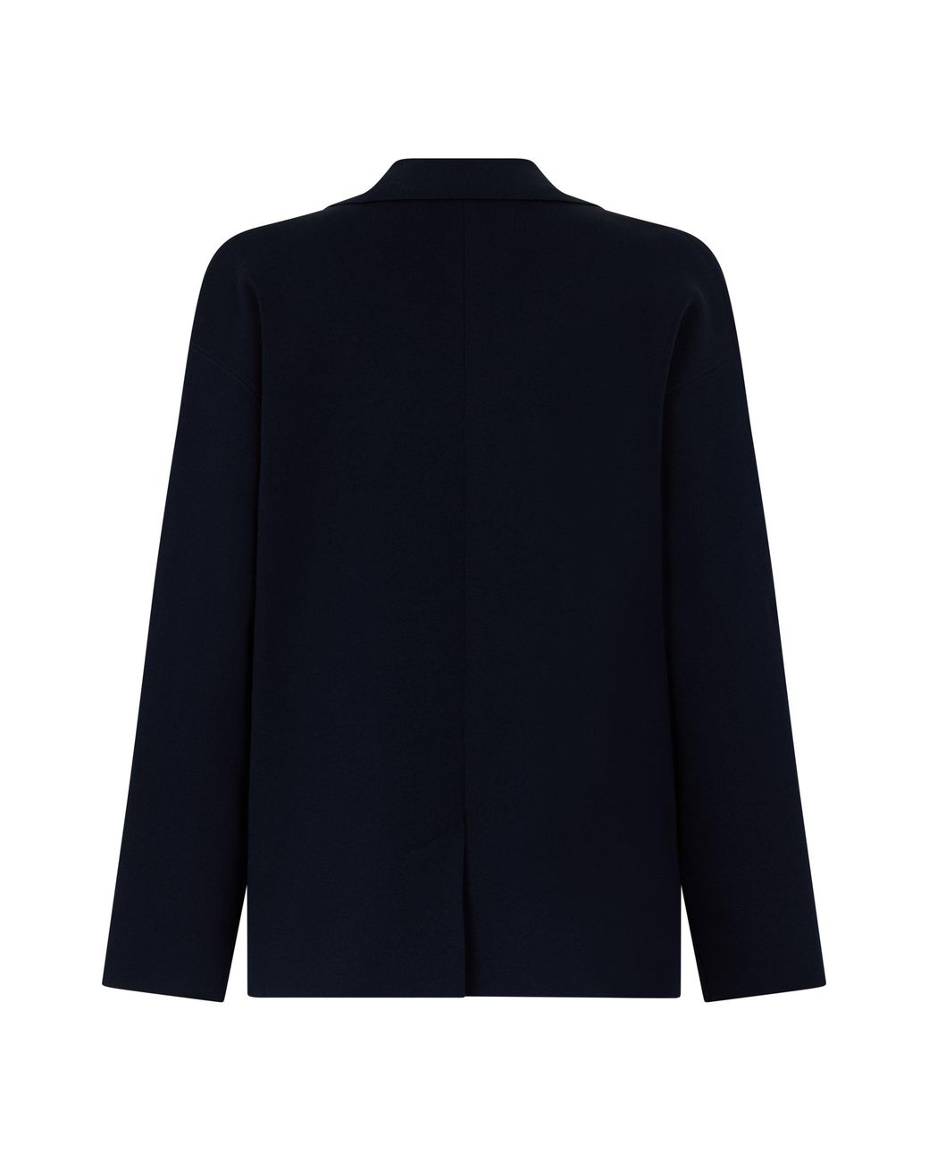 Max Mara Blue Light Jacket