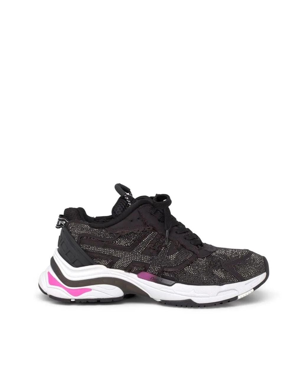 Ash Black Comboa:Str.Velvet Night/Night/Night