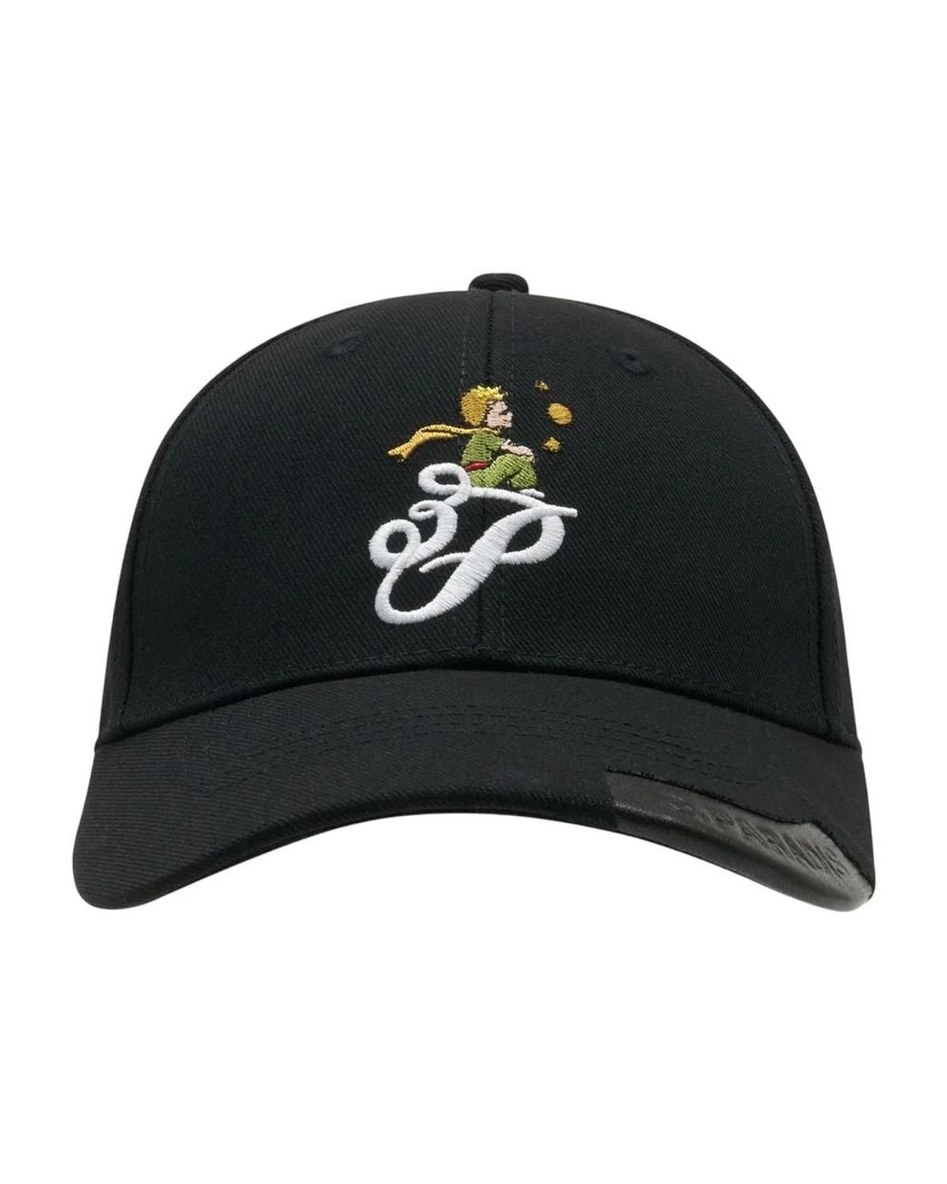 3.PARADIS Black Cap X Petit Prince