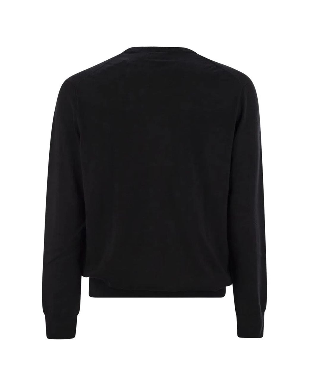 Polo Ralph Lauren Black Slim-Fit Cotton Jersey for men