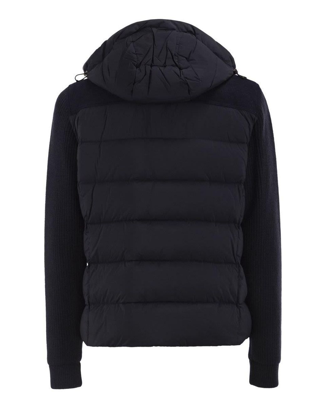 Moorer Black Allori-Lsm for men
