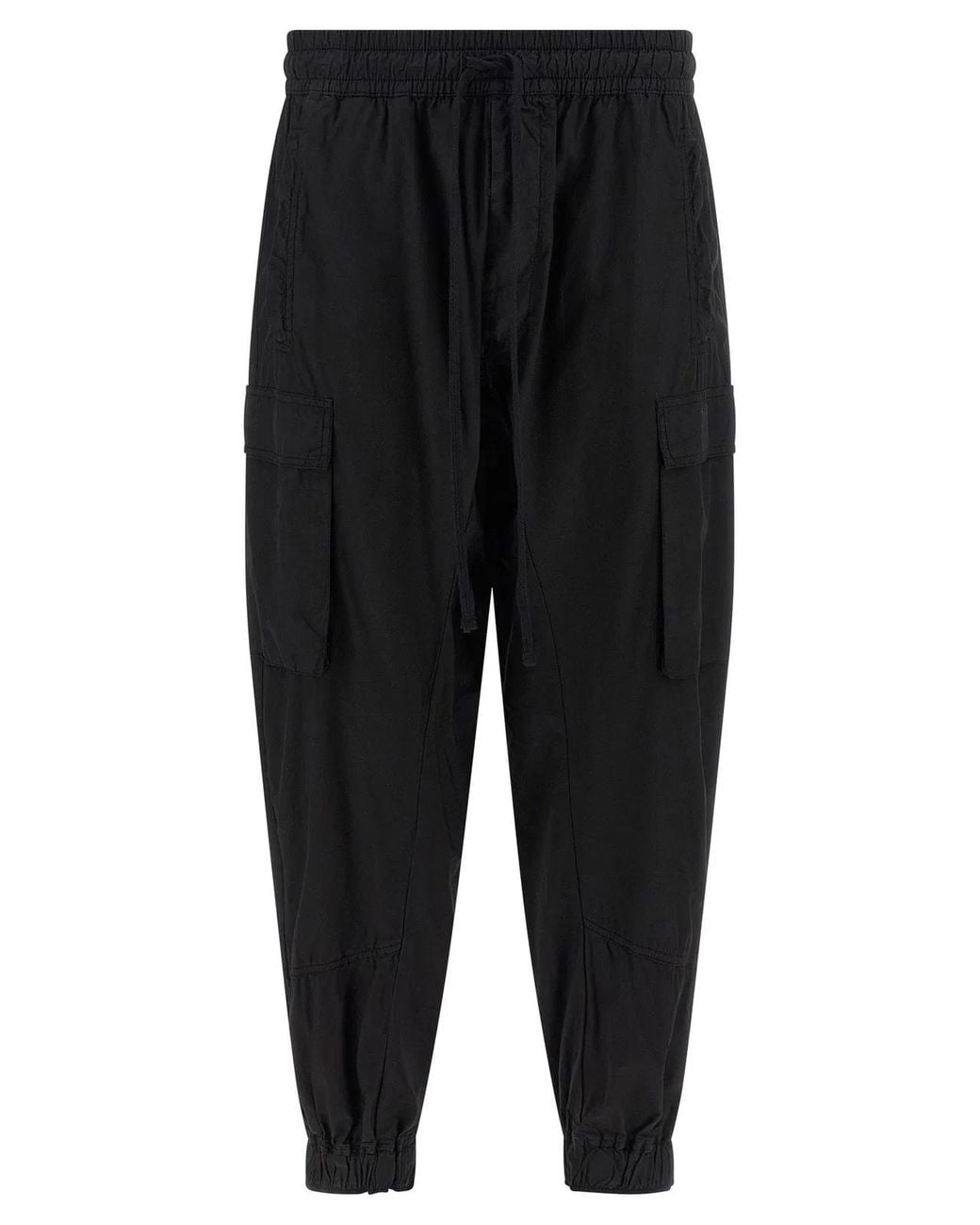 Thom Krom Black '41' Pants for men