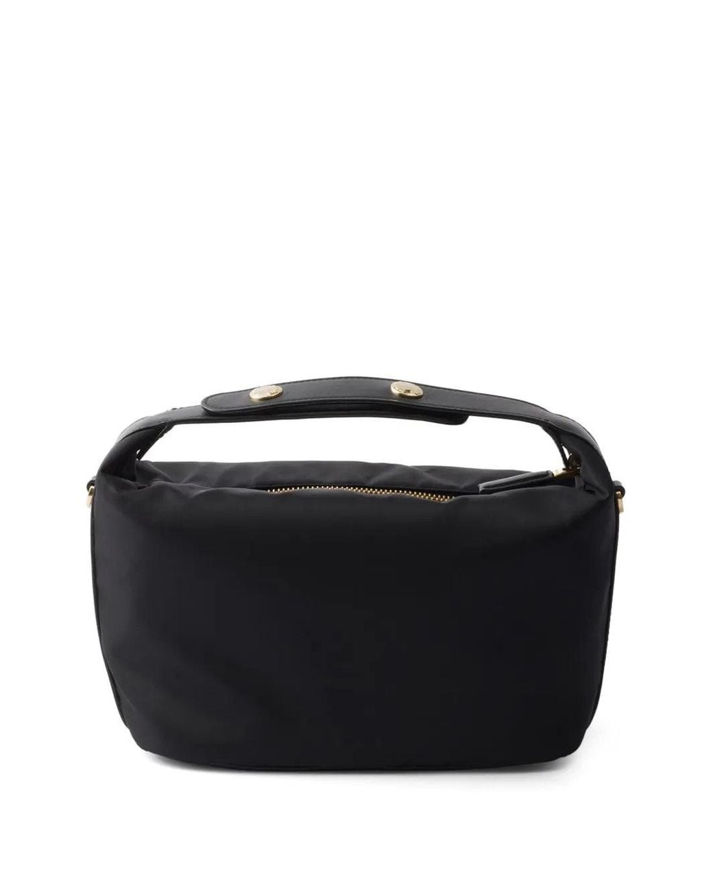 Prada Black Chérie Re-Nylon Mini-Bag