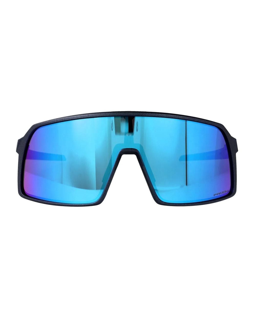 Oakley Blue Rubber Sunglasses for men