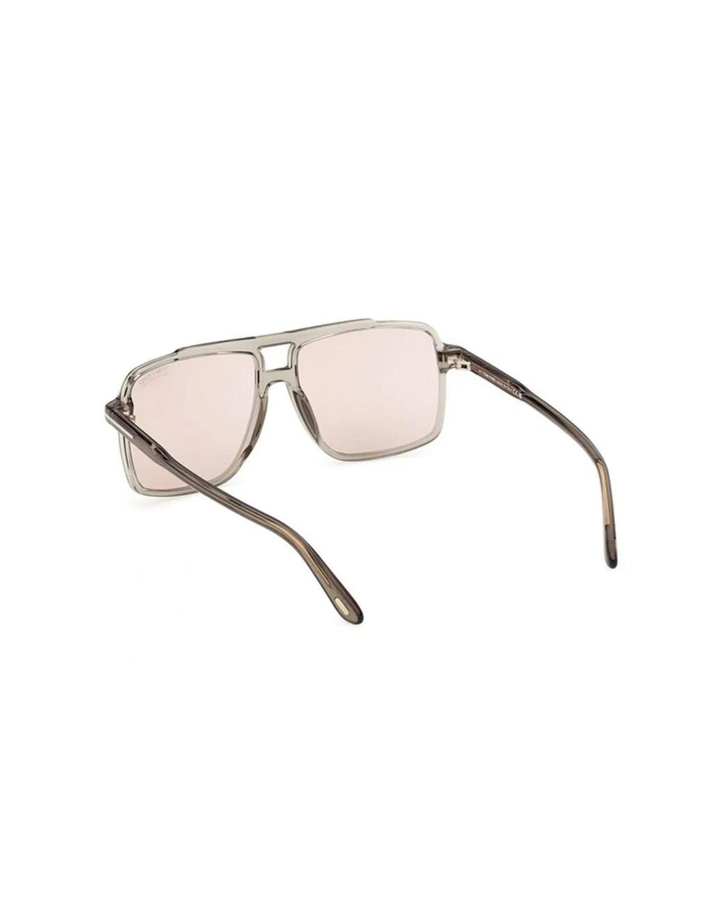 Tom Ford Green Kemp Ft1177 93E for men