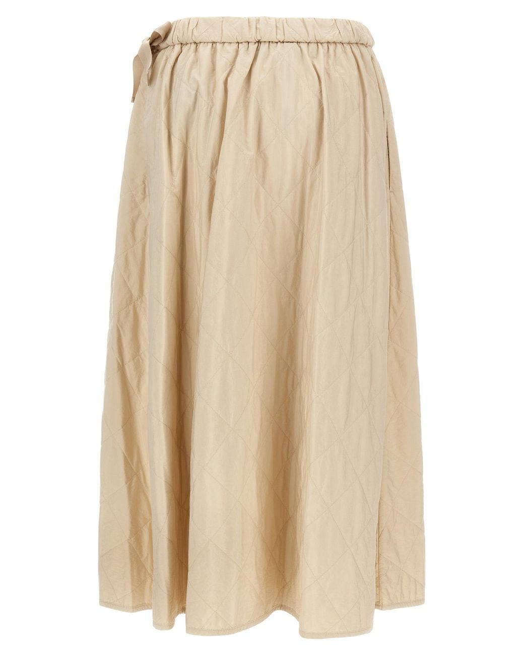 Weekend by Maxmara Natural 'Briose' Skirt