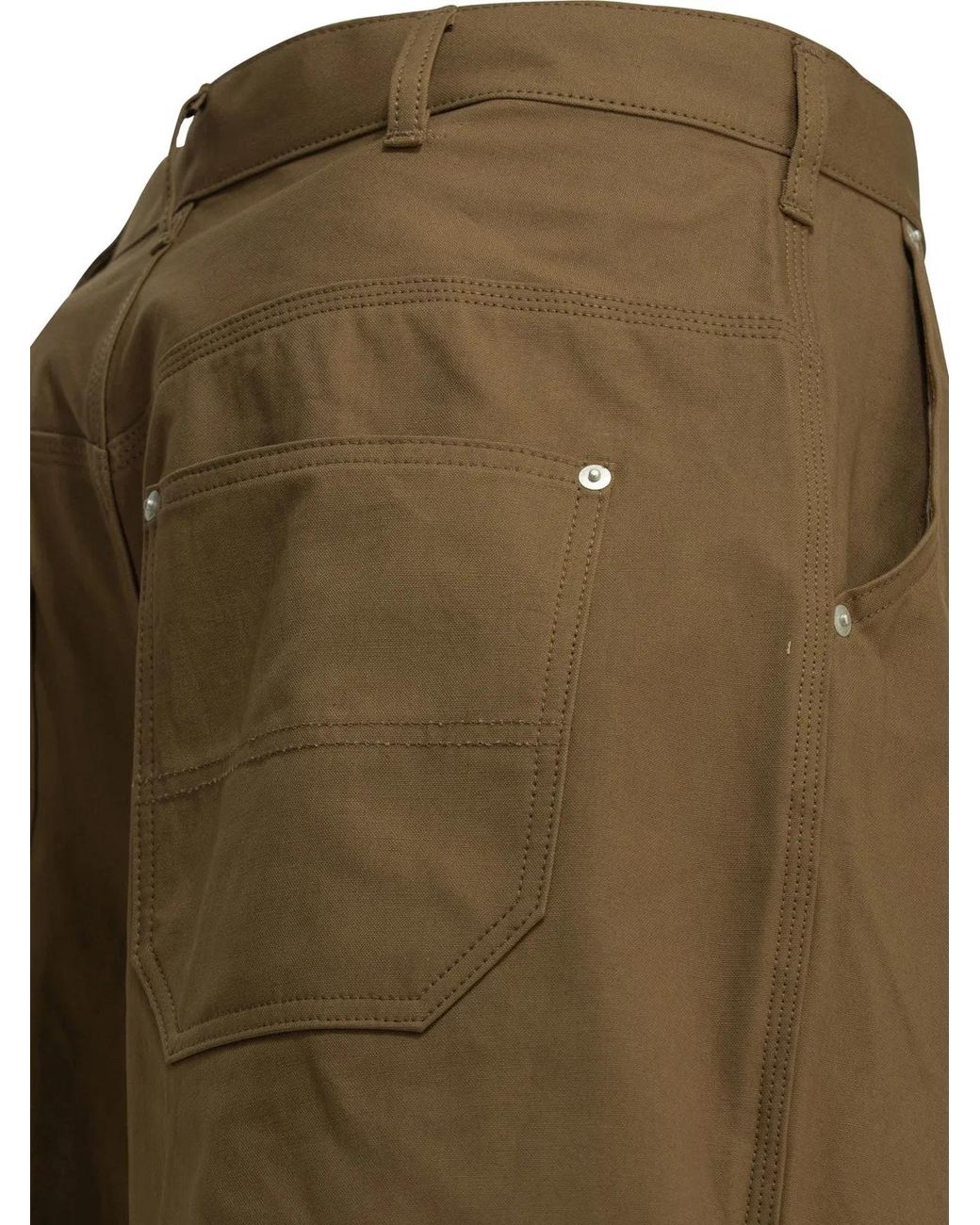 Comme des Garçons Green Comme Des Garçons Homme Plus Formal Cotton Shorts for men
