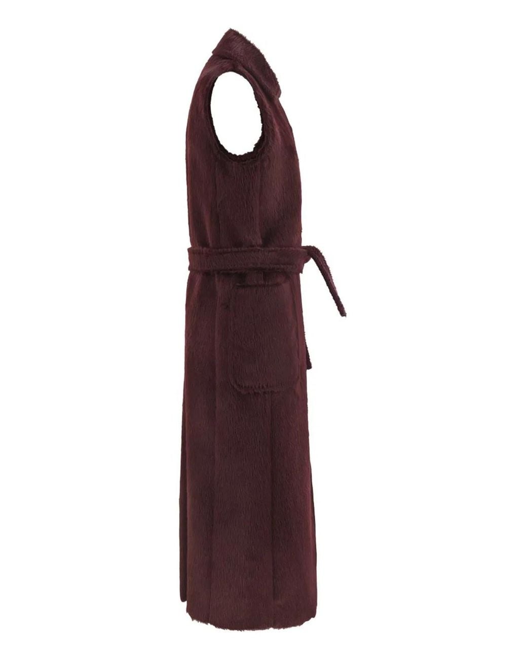 Max Mara Purple Abbozzi1234